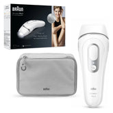 Braun Smart IPL, Silk·expert Pro 3: At Home Alternative to Laser Hair Removal for Women and Men, At-Home Hair Removal System, IPL3020