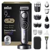 All-in-One Trimmer Series 9 PRO AIO9570, 13-in-1 Kit