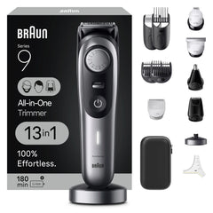 All-in-One Series 9 Trimmer, 13-in-1 Kit, 9440