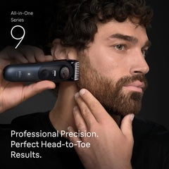 All-in-One Trimmer Series 9 AIO9530, 40 Lengths