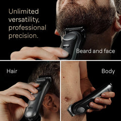 All-in-One Series 9 Trimmer, 8-in-1 Kit, 9430