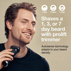 Electric Shaver, Series 9 Pro, with SmartCare Center, 9465cc