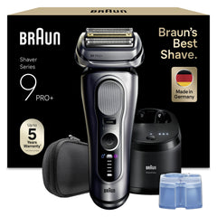 Braun Men’s Electric Shaver Series 9 Pro+ 9667cc