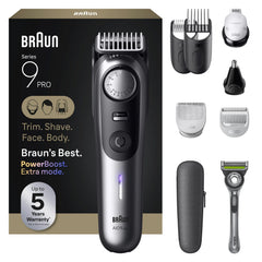 All-in-One Trimmer Series 9 PRO AIO9550, 13-in-1 Kit