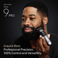 All-in-One Trimmer Series 9 PRO AIO9550, 13-in-1 Kit