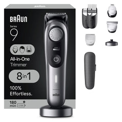 All-in-One Series 9 Trimmer, 8-in-1 Kit, 9430